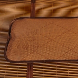 红富士生态家纺 精品竹香枕/含芯枕/茶梗枕/枕头/枕芯 CK-7
