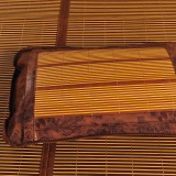 红富士生态家纺 精品竹香枕/含芯枕/茶梗枕/枕头/枕芯 CK-7